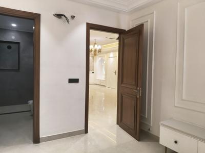 Bedroom Image of 1350 Sq.ft 3 BHK Builder Floor for sale in Trehan Luxury Floors, Sector 35 Sohna for Rs. 14000000