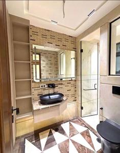 Bathroom Image of 2250 Sq.ft 3 BHK Builder Floor for sale in Suncity Township, Sector 54 Gurgaon for Rs. 30000000