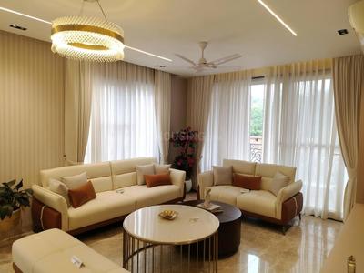 Hall Image of 2100 Sq.ft 3 BHK Builder Floor for rent in Sector 42 Gurgaon for Rs. 80000