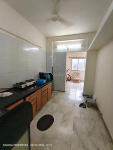 Kitchen Image of 1100 Sq.ft 2 BHK Apartment / Flat for rent in Race Course Vadodara for Rs. 22000