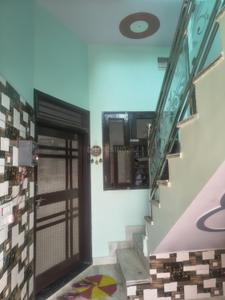 Balcony Image of 486 Sq.ft 2 BHK Independent House for sale in Talashpur Aligarh for Rs. 2700000