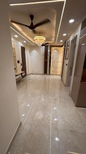 Hall Image of 1100 Sq.ft 3 BHK Apartment / Flat for sale in Uttam Nagar New Delhi for Rs. 7000000
