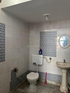 Bathroom Image of 2250 Sq.ft 2.5 BHK Builder Floor for rent in Trikuta Nagar Jammu for Rs. 22999