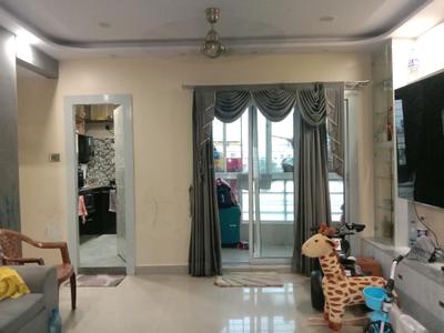 Living Room Image of 1280 Sq.ft 3 BHK Apartment / Flat for sale in Sinjini Apartment, Rajarhat Kolkata for Rs. 8500000