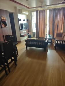 Hall Image of 1050 Sq.ft 2 BHK Apartment / Flat for sale in Amanora Future Towers, Hadapsar Pune for Rs. 15000000