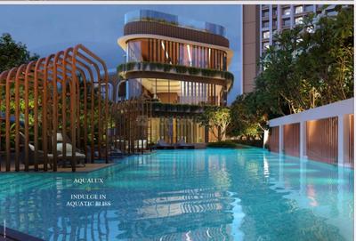 Image of 1750 Sq.ft 3 BHK Apartment / Flat for sale in Malad West, Mumbai for Rs. 22200000