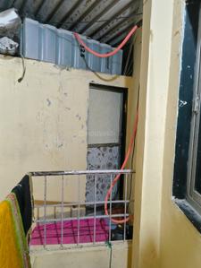 Balcony Image of 340 Sq.ft 1 RK Apartment / Flat for rent in Bhandup West Mumbai for Rs. 4000