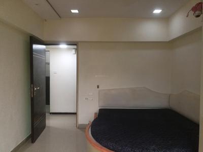 Bedroom Image of 785 Sq.ft 2.5 BHK Apartment / Flat for rent in Arkade Earth, Kanjurmarg East Mumbai for Rs. 92000