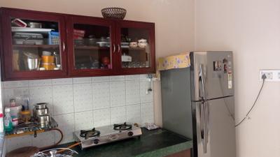 Kitchen Image of 1062 Sq.ft 2 BHK Apartment / Flat for sale in South Bopal Ahmedabad for Rs. 11000000