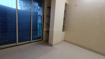 Bedroom Image of 615 Sq.ft 1 BHK Apartment / Flat for sale in Nerul Navi Mumbai for Rs. 8900000