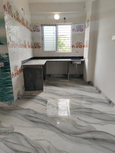 Kitchen Image of 725 Sq.ft 2 BHK Apartment / Flat for sale in New Town Kolkata for Rs. 3100000
