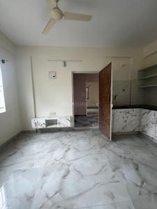 Hall Image of 600 Sq.ft 1 BHK Builder Floor for rent in Kartik Nagar Bengaluru for Rs. 19000