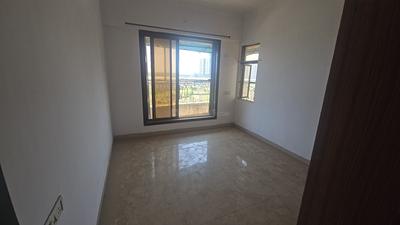 Bedroom Image of 1150 Sq.ft 2 BHK Apartment / Flat for sale in B and M Vasundhara Heights, Sanpada Navi Mumbai for Rs. 19500000