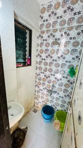 Bathroom Image of 485 Sq.ft 1.5 BHK Apartment / Flat for sale in Sambhav Deep Devansh, Karanjade Navi Mumbai for Rs. 3550000