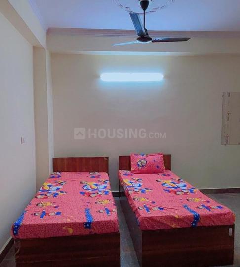 Bedroom Image of Casa Bliss Only Girls (With Meals ) in Sector 60, Noida