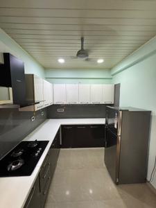 Kitchen Image of 1390 Sq.ft 3 BHK Apartment / Flat for sale in Jairaj Spectrum, Kakkanad Kochi for Rs. 7500000