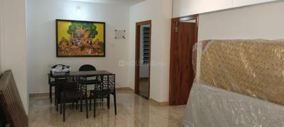 Hall Image of 2100 Sq.ft 3 BHK Duplex for sale in Punkunnam Thrissur for Rs. 12500000