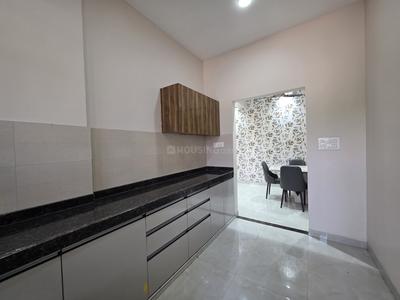 Kitchen Image of 1185 Sq.ft 3 BHK Apartment / Flat for sale in Abhinav Apartment, Shankar Nagar Raipur for Rs. 4609500