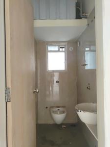 Common Bathroom Image of 800 Sq.ft 2 BHK Apartment / Flat for sale in Naigaon East Naigaon for Rs. 6500000