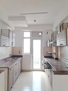 Kitchen Image of 1774 Sq.ft 3 BHK Apartment / Flat for sale in Amrapali Platinum, Sector 119 Noida for Rs. 16000000