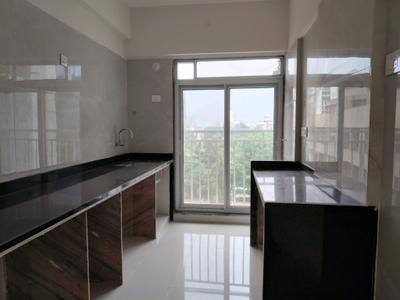 Kitchen Image of 688 Sq.ft 1 BHK Apartment / Flat for sale in Dharti Sai Archana, Kamothe Navi Mumbai for Rs. 7600000