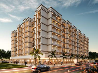 Image of 550 Sq.ft 1 BHK Apartment / Flat for sale in Shree Galaxy Vrundavan, Vangani, Thane for Rs. 1575000
