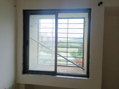 Bedroom Image of 610 Sq.ft 1 BHK Duplex for sale in Kharghar Navi Mumbai for Rs. 4400000