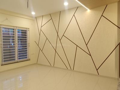 Bedroom Image of 1050 Sq.ft 3 BHK Independent House for rent in Asnani Aashima Anupama City Phase 1, Katara Hills Bhopal for Rs. 25000