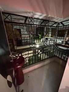 Balcony Image of 1150 Sq.ft 3 BHK Apartment / Flat for sale in Madurdaha Kolkata for Rs. 7000000