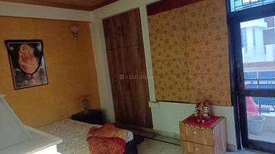 Bedroom Image of 1350 Sq.ft 3 BHK Apartment / Flat for sale in Shyam Nagar Kanpur for Rs. 6500000