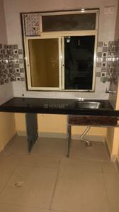 Kitchen Image of 800 Sq.ft 2 BHK Apartment / Flat for rent in Kalwa Thane for Rs. 27000