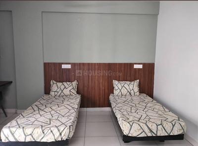 Bedroom Image of Vow coliving in Brookefield, Bengaluru