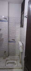 Bathroom Image of 225 Sq.ft 1 RK Builder Floor for sale in Khanpur New Delhi for Rs. 1200000