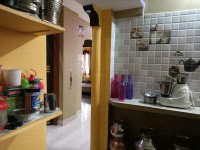 Kitchen One Image of 900 Sq.ft 5 BHK Independent House for sale in Banjara Hills Hyderabad for Rs. 30000000