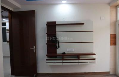 Bedroom Image of 950 Sq.ft 2 BHK Builder Floor for sale in Sector 49 Noida for Rs. 3500000
