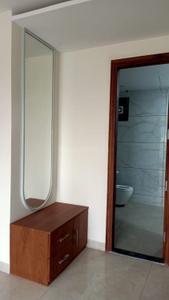 Bedroom Image of 1700 Sq.ft 2 BHK Builder Floor for rent in Sector 16 Panchkula for Rs. 23000