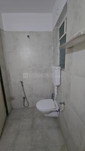 Bathroom Image of 410 Sq.ft 1 BHK Apartment / Flat for rent in Nirmiti 25 East, Kharadi Pune for Rs. 23000