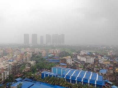 Balcony Image of 1350 Sq.ft 3 BHK Apartment / Flat for sale in Shivom Utopia, Madurdaha Kolkata for Rs. 22000000