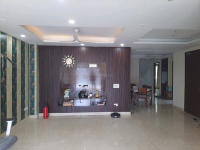 Living Room Image of 2844 Sq.ft 4 BHK Builder Floor for sale in Independent Floors At DLF City Phase IV, Sushant Lok Phase 1 Gurgaon for Rs. 59500000