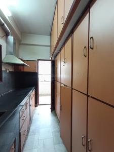 Kitchen Image of 1100 Sq.ft 2 BHK Apartment / Flat for rent in Tarnaka Secunderabad for Rs. 18000