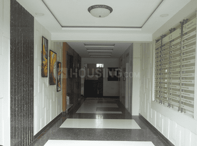 Image of 911 Sq.ft 2 BHK Apartment / Flat for sale in Nyati Ebony Garden, Mohammed Wadi, Pune for Rs. 6050000