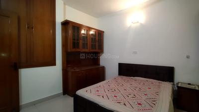 Bedroom Image of 1280 Sq.ft 2.5 BHK Apartment / Flat for sale in DDA SFS, Sarita Vihar New Delhi for Rs. 20100000