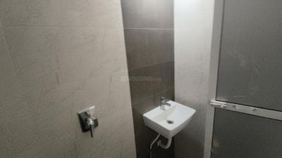 Bathroom Image of 550 Sq.ft 1 BHK Apartment / Flat for rent in Taloja Navi Mumbai for Rs. 9000