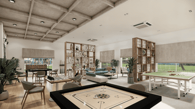 Image of 4404 Sq.ft 4 BHK Villa for sale in Kalapatti, Coimbatore for Rs. 46242000