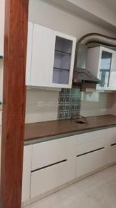 Kitchen Image of 1600 Sq.ft 2 BHK Builder Floor for rent in Sector 46 Gurgaon for Rs. 35000