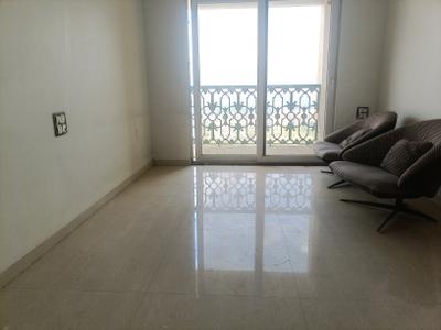 Living Room Image of 1187 Sq.ft 2 BHK Apartment / Flat for sale in Crystal Corner, Kharghar Navi Mumbai for Rs. 19100000