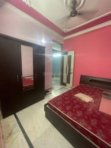 Bedroom Image of 1350 Sq.ft 2 BHK Apartment / Flat for rent in Jay Shree Ashoka Enclave, Gola Road Patna for Rs. 17500
