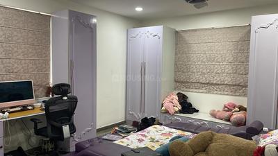 Bedroom Image of 4000 Sq.ft 4 BHK Villa for sale in Riddhi Laxman County, Tukkuguda Hyderabad for Rs. 47500000