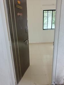 Hall Image of 687 Sq.ft 1 BHK Apartment / Flat for sale in Khadewadi Pune for Rs. 4000000