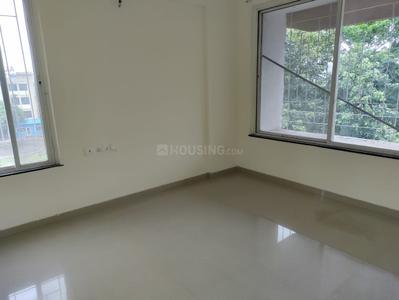 Bedroom Image of 1126 Sq.ft 3 BHK Apartment / Flat for sale in Rama Air Castles, Marunji Pune for Rs. 8000000